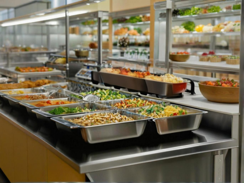 食品安全檢測儀在學(xué)校食堂中的使用