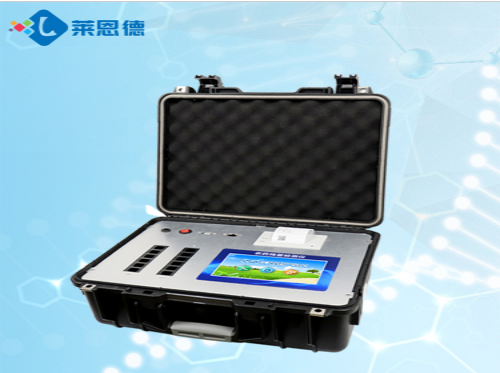 這個(gè)農(nóng)殘檢測儀太方便了，檢測結(jié)果出的太迅速