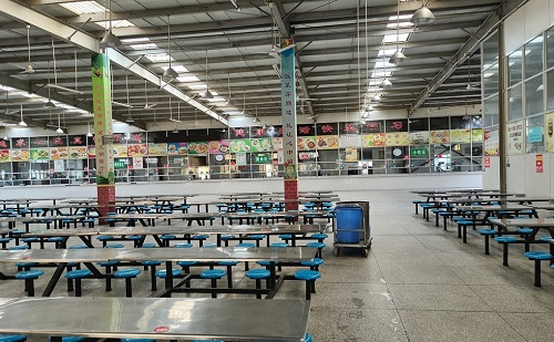 檢測儀器儀表助力學(xué)校餐廳監(jiān)管，保障學(xué)生入口安全