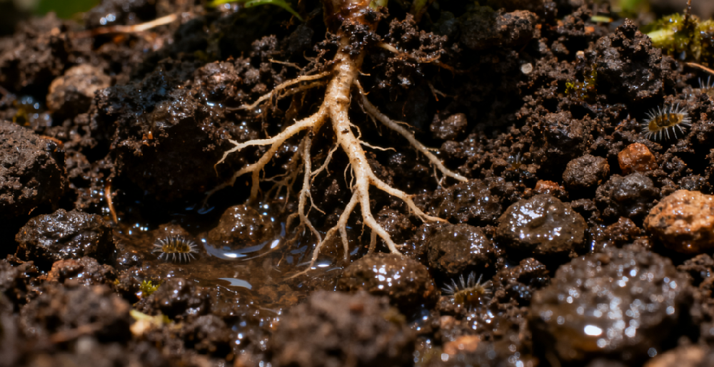 一體式土壤硬度計：一鍵測量 + 數(shù)據(jù)存儲，土壤緊實度檢測超省心