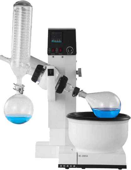 實驗室旋轉(zhuǎn)蒸發(fā)儀